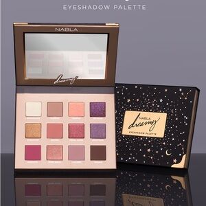 Nabla Dreamy Eyeshadow Palette